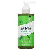 St. Ives Blemish Care Daily Facial Cleanser Tea Tree 200ml